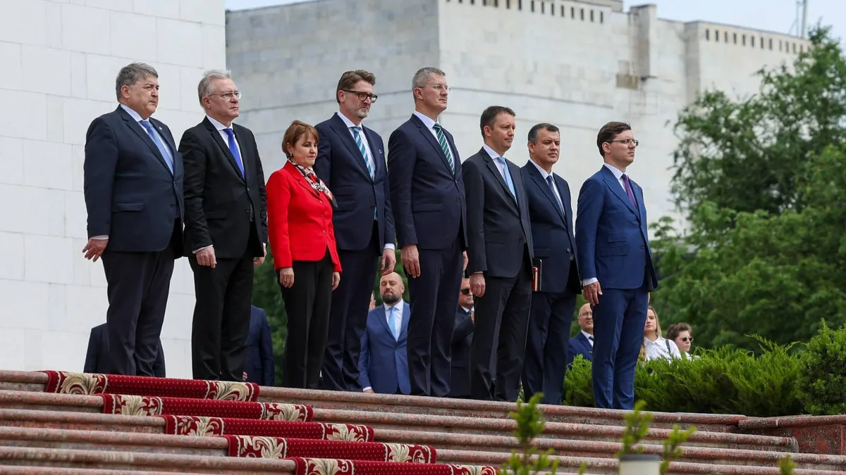 Cristian Diaconescu, consilier prezidențial pentru apărare (sursa: Inquam Photos/Octav Ganea)