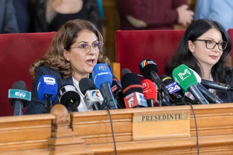 „La Curtea de Apel București s-a instaurat frica” Foto: Inquam/Gyozo Baghiu