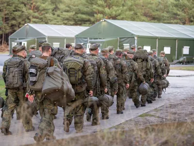 Germania dorește reactivarea serviciului militar (sursa: Facebook/Bundeswehr)