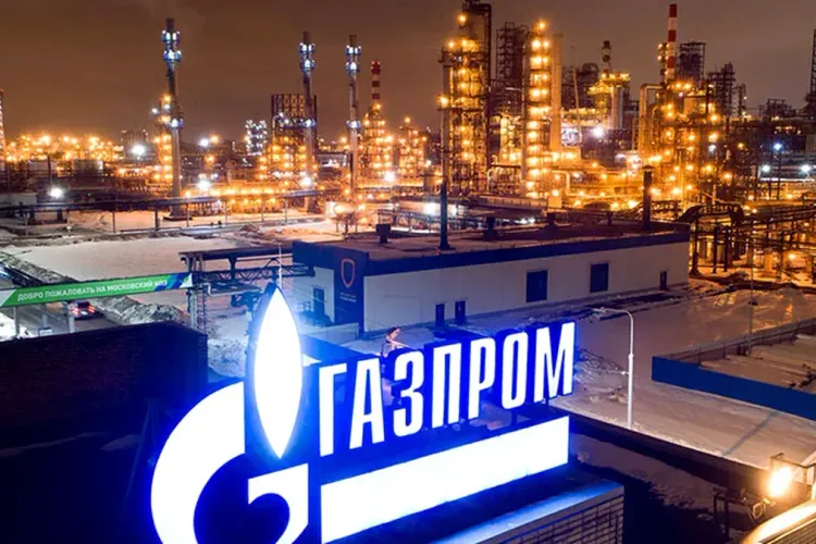 Rusia, scad veniturile din petrol, gaze (sursa: Gazprom)