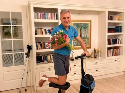 Senatorul PSD Zamfir recunoaște că PSD își caută salvarea într-un premier tehnocrat Foto: Facebook Daniel Zamfir