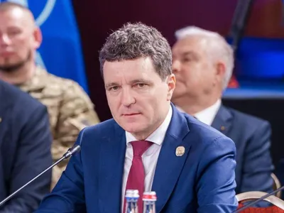 Nicușor Dan în SUA, din 2026 (sursa: Facebook/Nicușor Dan)