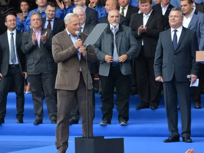 Fostul premier Stolojan, atac la măsurile guvernului: reforma, anhilată de coteria trans-politică Foto: Facebook