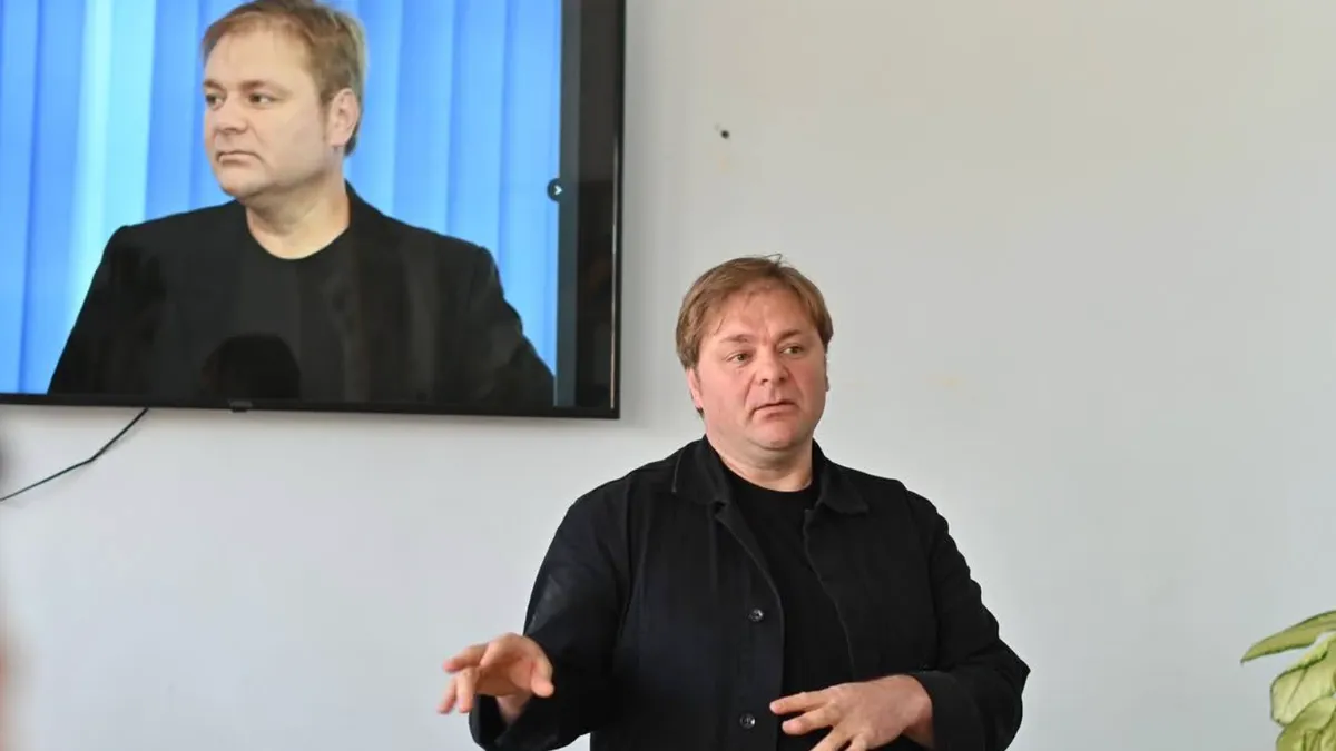 TikTok blochează jurnalist moldovean în România (sursa: Facebook/Vitalie Călugăreanu)