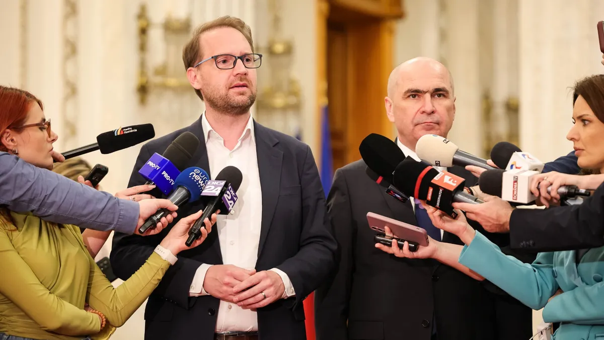 Fritz spune că PSD poate fi reprimit la guvernare Foto: Facebook