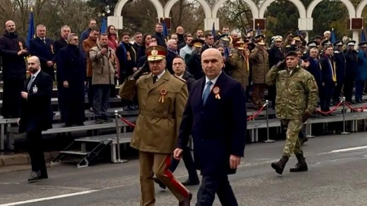 Bolojan dorea să taie norma de hrană a celor care stau prin birouri și au salarii mari Foto: Facebook