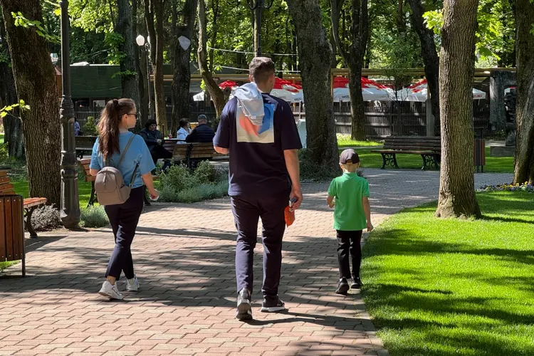 Iașiul raportează mai mult spațiu verde decât media europeană: cifrele ascund însă o diferență esențială