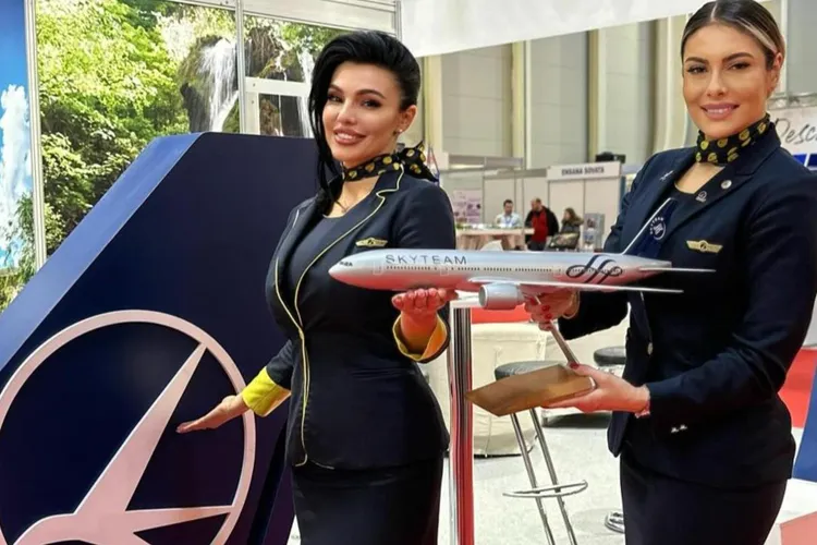 TAROM, tarif Light pentru zborurile interne (sursa: Facebook/TAROM)