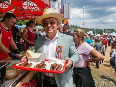 Boc, atacuri halucinante la partenerii de guvernare Foto: Facebook