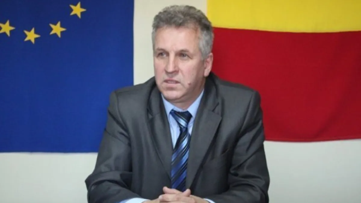 Polițist pensionar, numit șef la Mediu (sursa: ziaruldeiasi.ro)