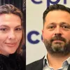 Mama copilului deputatului UpR Răzvan Chiriță, numită șefă la Vămi la propunerea ministrului Nazare (sursa: Aspen Institute, Facebook/Răzvan Chiriță)