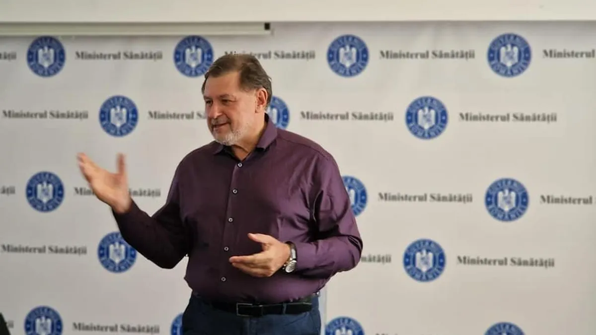 Criza de medicamente continuă, iar ministrul Rafila spune că este o problemă europeană