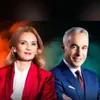 Televiziunile mogulilor se bat pe Călin Georgescu Foto: Realitatea TV