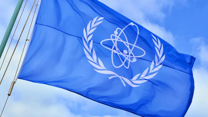 Securitatea centralei de la Zaporojie, amenințată (sursa: iaea.org)