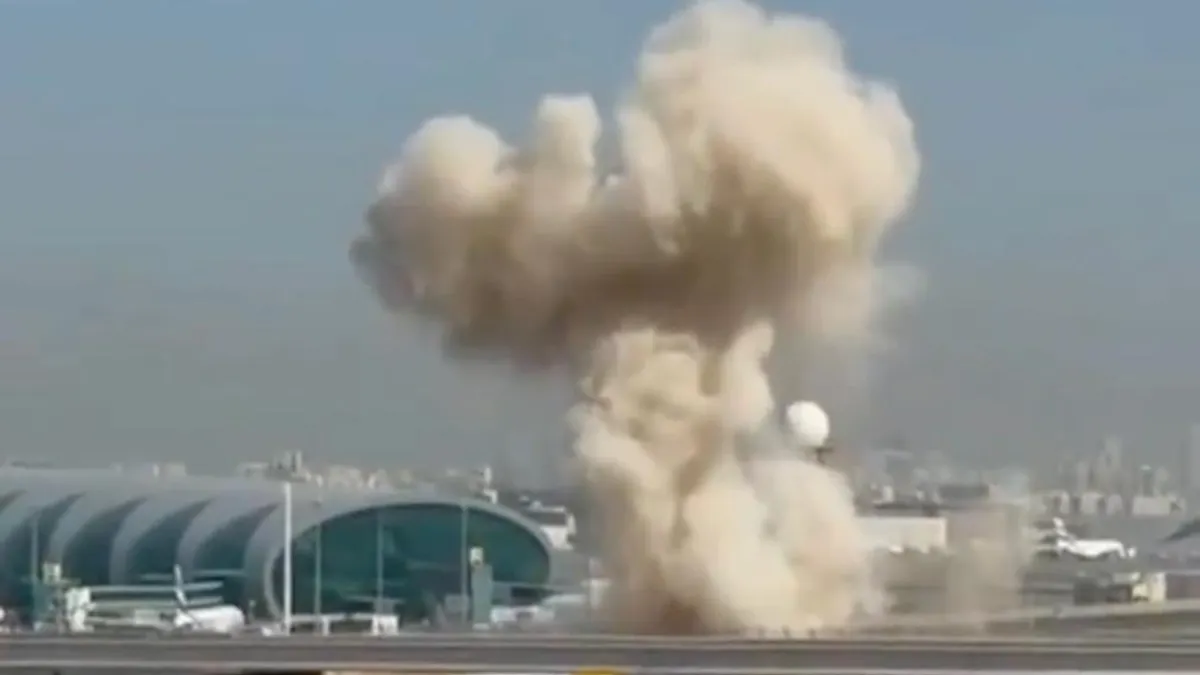 Aeroportul din Dubai reia parțial zborurile (sursa: Al Jazeera)