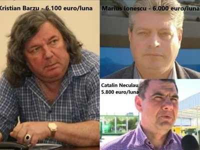 Directorii Primăriei, venituri peste președintele Iohannis (sursa: ziaruldeiasi.ro)