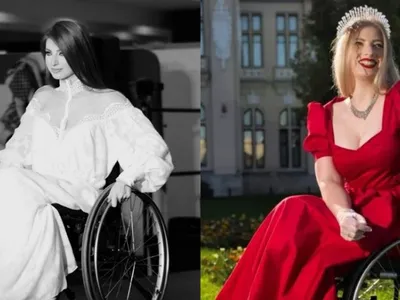 Miss Wheelchair - despre orașe mai accesibile (sursa: ziaruldeiasi.ro)