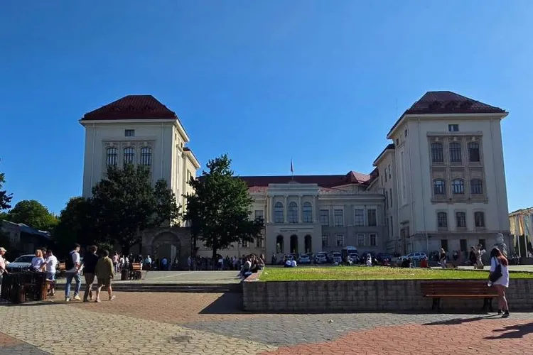 Admitere la Medicină, note de 5 (sursa: Facebook/Universitatea de Medicină și Farmacie Grigore T. Popa Iași)