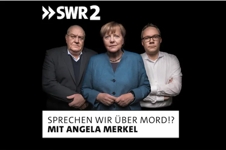 Merkel, după crime rusești, crime wagneriene (sursa: SWR)