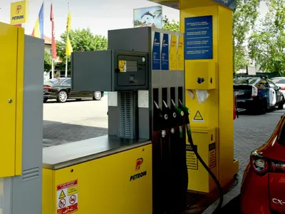 OMV Petrom iese pe lista FTSE Russell (sursa: Facebook/Staţiile Petrom)