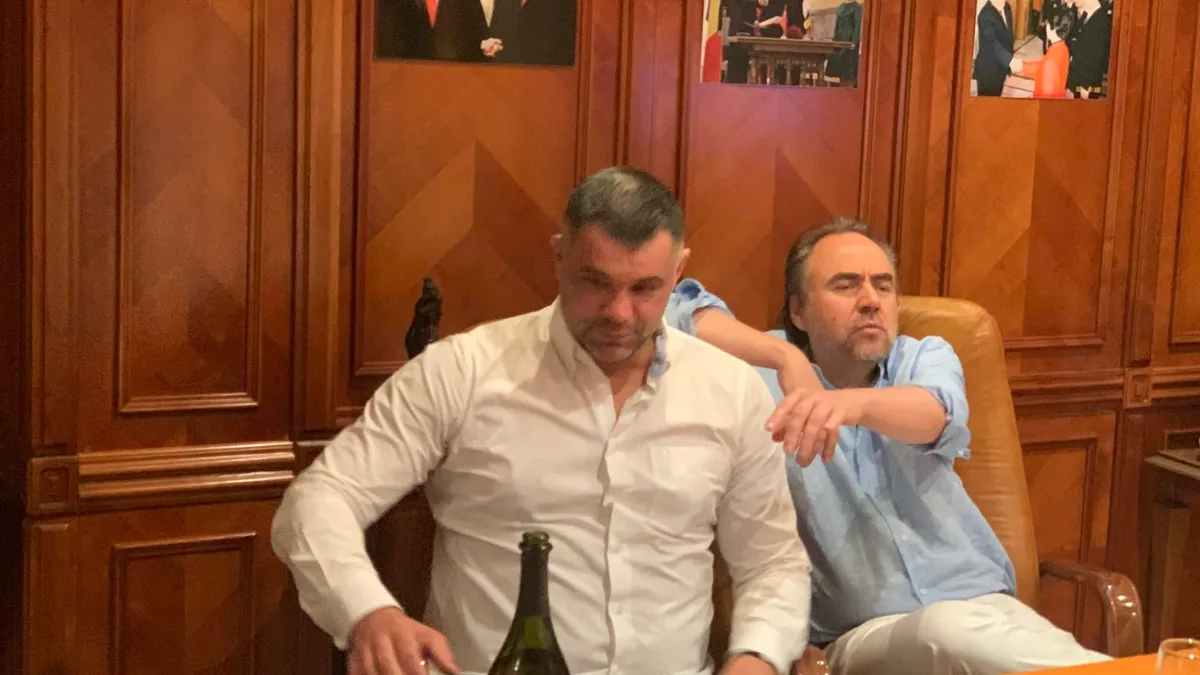 Deputatul PSD Ghiță susține protestele „fermierilor” Foto: Facebook