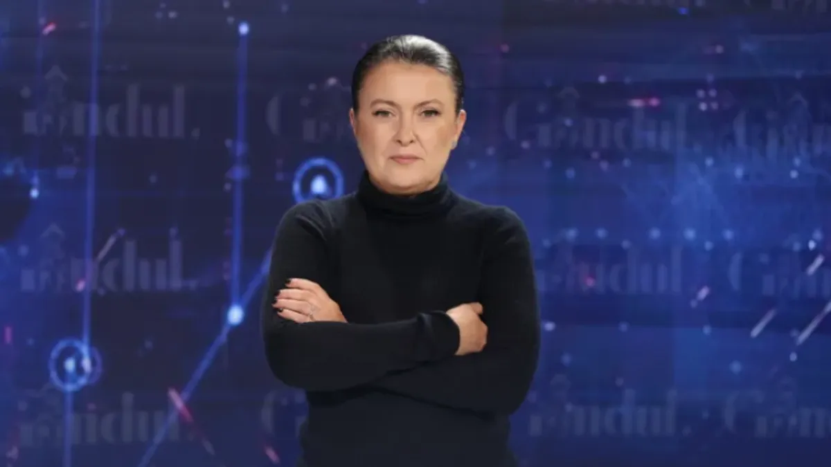 Sorina Matei, șefă interimară la televiziunea publică, la propunerea AUR