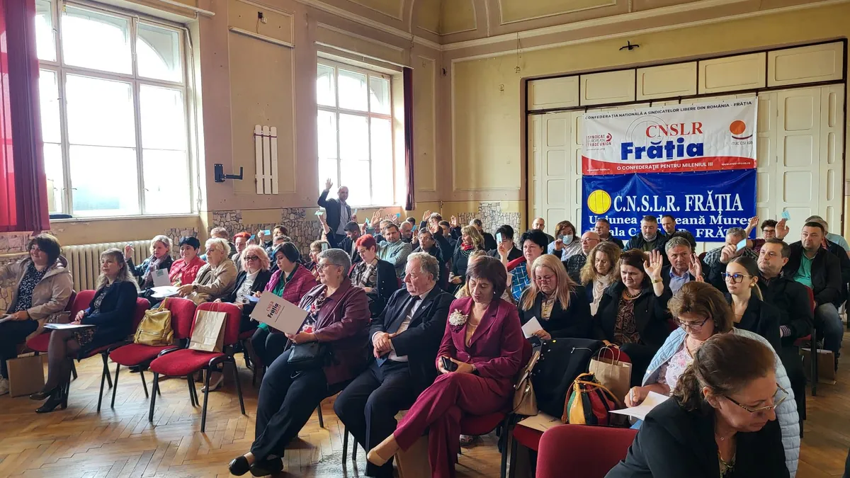 CNSLR Frăția, atac la Nicușor Dan (sursa: Facebook/CNSLR-Frăția)