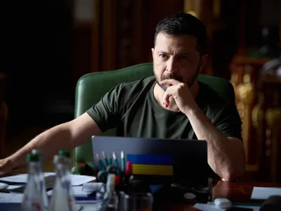 Zelenski sprijină planul european pentru pace (sursa: Facebook/Volodimir Zelenski)