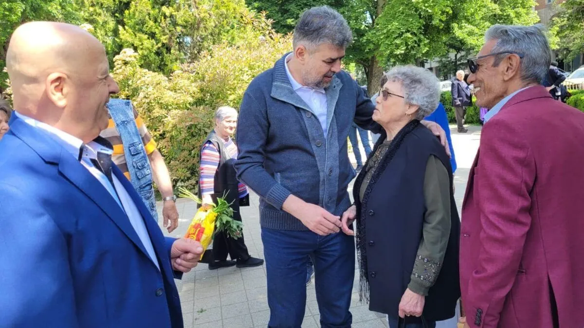 Ciolacu legiferase pentru 2025 majorări de salarii pentru bugetari de 68 miliarde lei Foto: Facebook