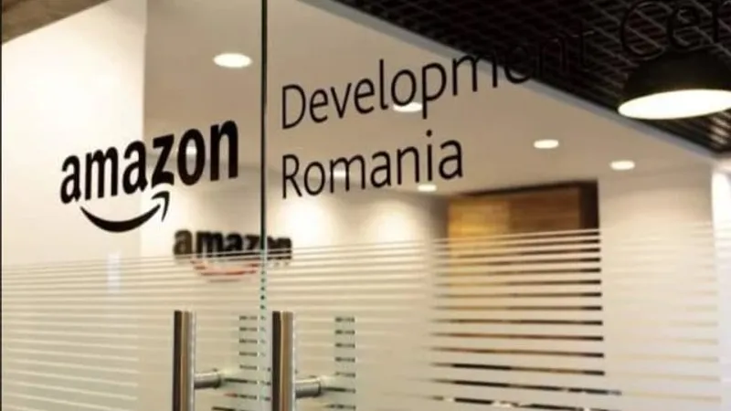 Amazon pregătește concedieri masive în România (sursa: ziaruldeiasi.ro)