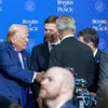 Ce așteaptă Nicușor Dan de la președintele Trump: continuarea prezenței militare și investiții Foto: Administrația prezidențială