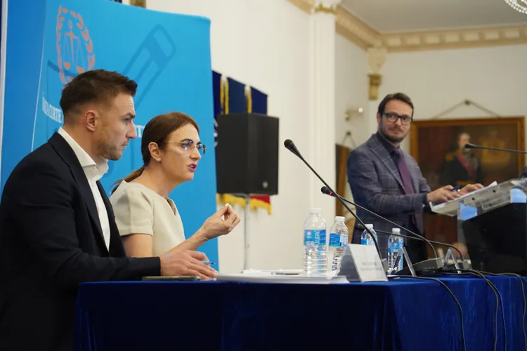 Diurna magistraților, redusă de Senat (sursa: Facebook/Înalta Curte de Casație și Justiție)