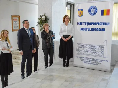 Dispută între vechii liberali și pedeliști, la Botoșani Foto: prefectul  Cornilă, posibil candidat PNL la primăria Botoșani