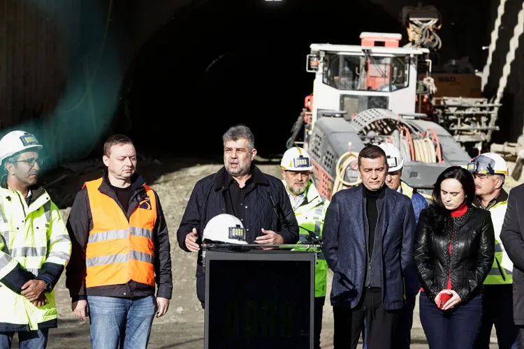 Ciolacu era să blocheze lucrările la Podul Grant Foto: Facebook