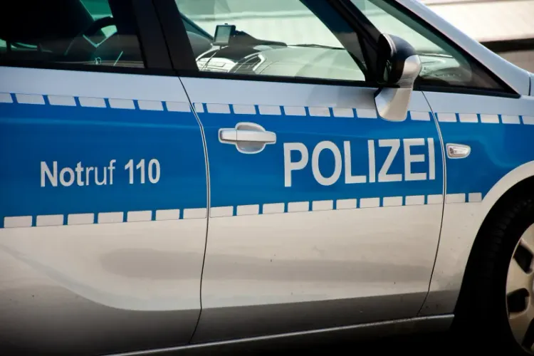 Finanțarea pro-rușilor din Ucraina, arestări în Germania (sursa: Polizei Berlin)