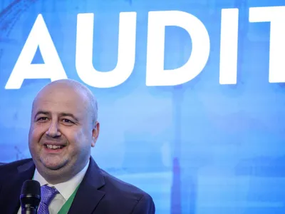 CCR validează numirea lui Mihai Busuioc (sursa: Inquam Photos/Alexandru Busca)