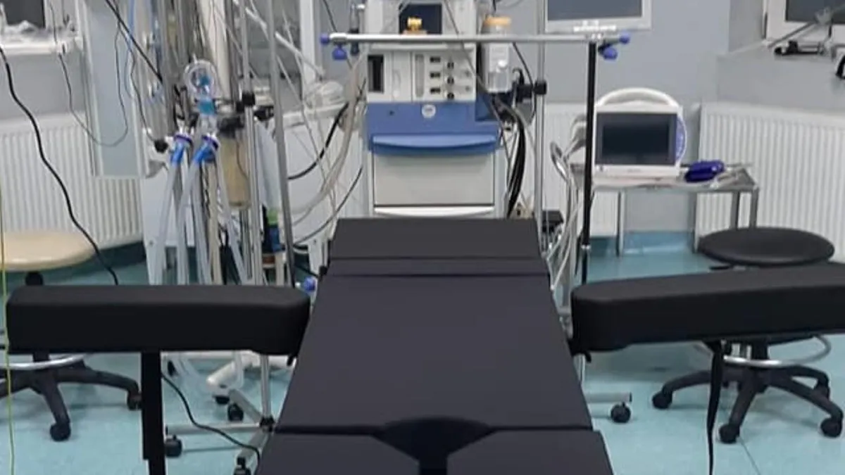 80.000 de euro, daune pentru malpraxis (sursa: Facebook/Spitalul Clinic de Obstetrica-Ginecologie Filantropia Bucuresti)