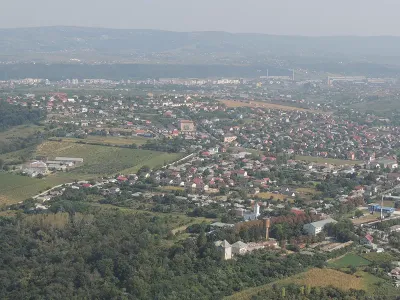 Boom imobiliar în comuna Miroslava, Iași (sursa: ziaruldeiasi.ro)