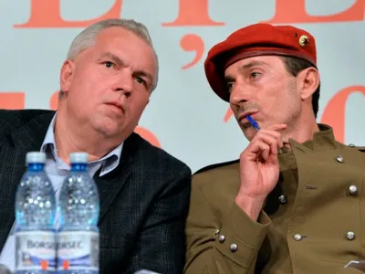 Încă un VIP, Nicusor Constantinescu, scapă de un proces de corupție prin prescriere Foto: Stirile Pro TV