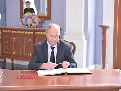 Judecător de la Înalta Curte, două săptămâni în Thailanda, la schimb de experiență Foto:  Curtea Administrativă a Thalandei