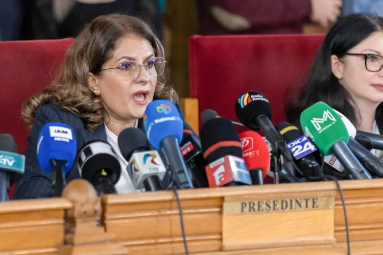 Dana Gârbovan, pe care PSD o dorea ministru al Justiției, vrea la ÎCCJ, în subordinea lui Savonea. Și controversata Liana Arsene concurează
