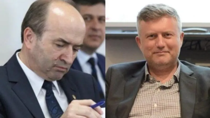 Tudorel Toader, aproape să piardă rectoratul (sursa: ziaruldeiasi.ro)