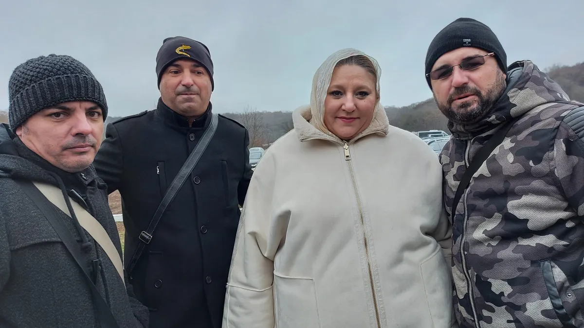 O șansă pentru doamna Șoșoacă Foto: Facebook