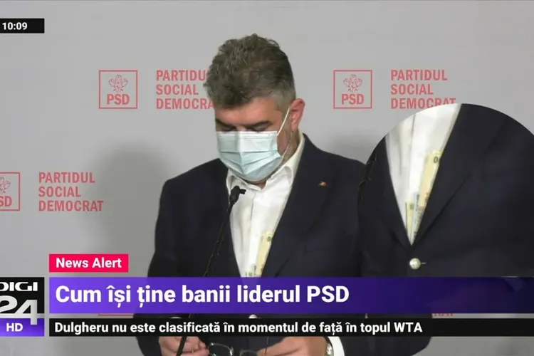 Pensiile vor crește doar cu 10% Foto: Captură video Digi 24