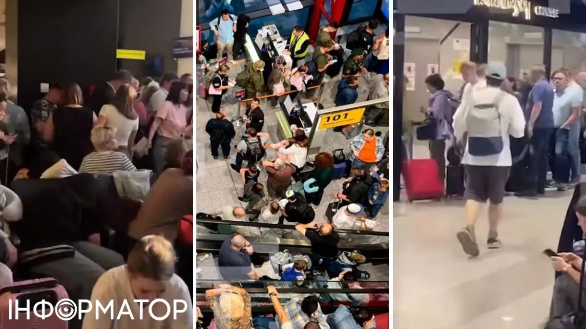 Dronele ucrainene paralizează aeroporturile din Rusia (sursa: informator.ua)