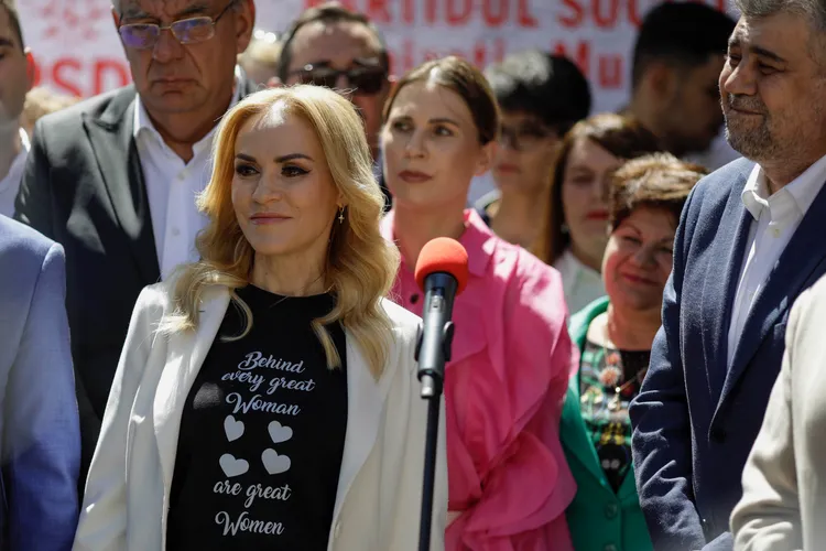 Firea are toate şansele să câştige Primăria Capitalei, crede Nicușor Dan Foto: Inquam/Octav Ganea