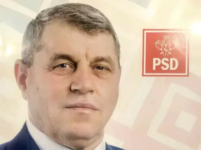 Candidatul PSD Marcel Gafu, prins când șpăguia polițiștii 