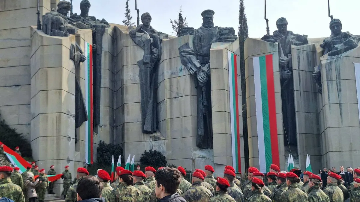 Bulgaria crește economic, deși a trecut printr-o lungă instabilitate politică Foto: Facebook