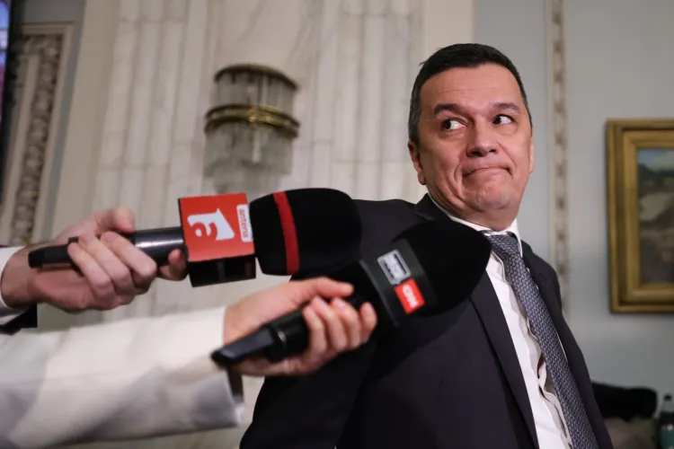 PSD a semnat, pe șest, un acord cu AUR, S.O.S. România şi cu grupul minorităţilor, se plânge liderul deputaților UDMR