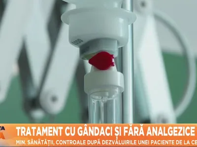 CNAS nu ar trebui să mai finanțeze spitalul Floreasca Foto: captură video Euronews Romania